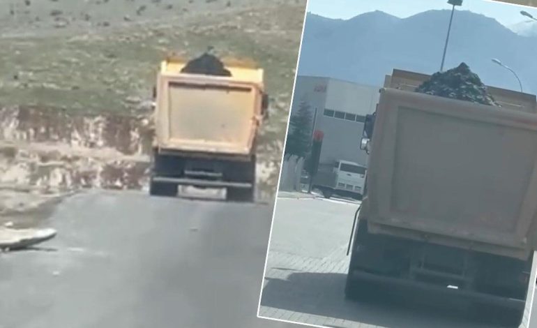 Kayseri OSB’de atıkları çevreye döküyor, yetkililer sessiz kalıyor!