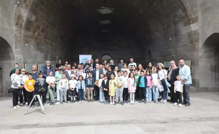 Kayseri Universitesi’nden Anneler ve Çocuklara Bilim Etkinliği