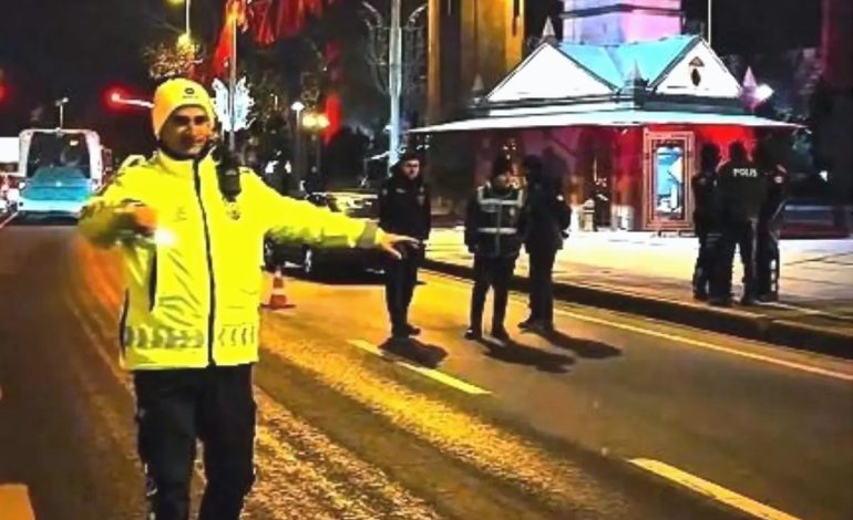 Kayseri’de 10 Aranan Kişi Yakalandı