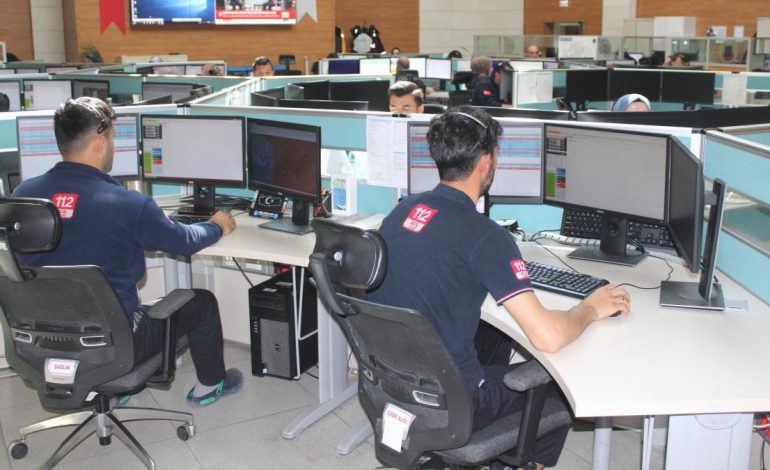 Kayseri’de 112’ye düdüklü tencerenin nasıl açılacağını sordular