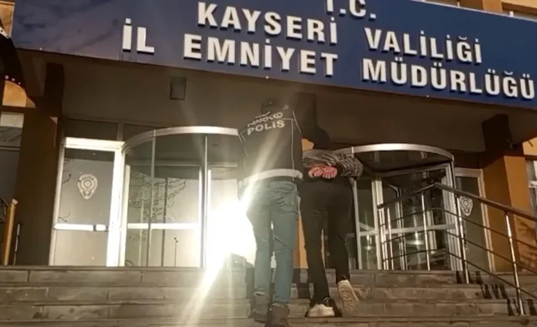 Kayseri’de 117 Aranan Şahıs Yakalandı