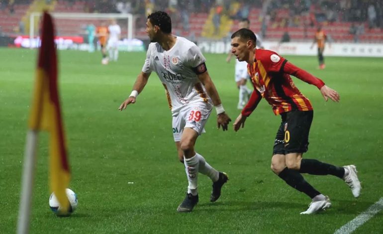 Kayseri’de Cardoso’dan kariyer gecesi: Ligde kalmaları kesinleşti