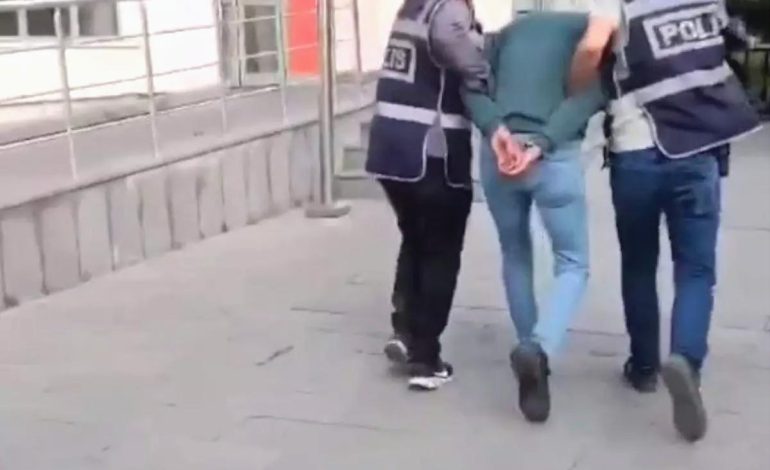 Kayseri’de Silahlı Paylaşım Yapan Şahıs Yakalandı