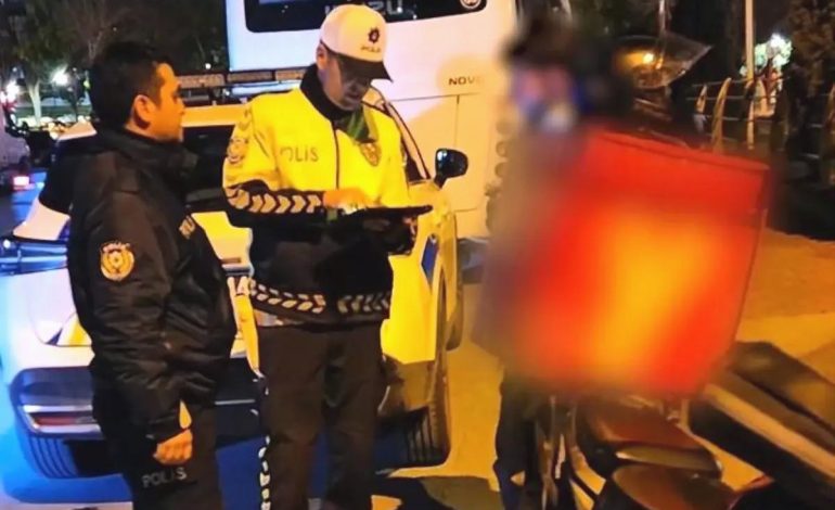 Kayseri’de Şok Uygulamalar: 4.798 Kişi Sorgulandı