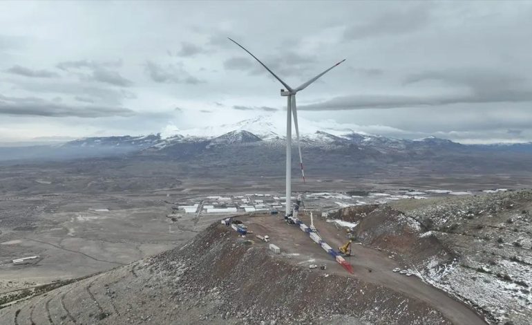 Kayseri’de Temiz Enerjiyle Ulaşım