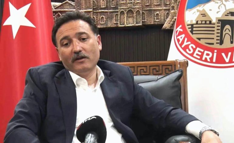 Kayseri’de Uyuşturucuya Karşı Sert Mücadele