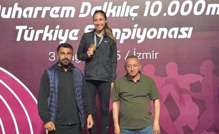 Kayserili Sporcular Avrupa Kupası’na Gidiyor