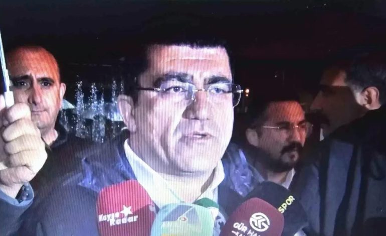 Kayserispor Mücadele Örneği Oldu