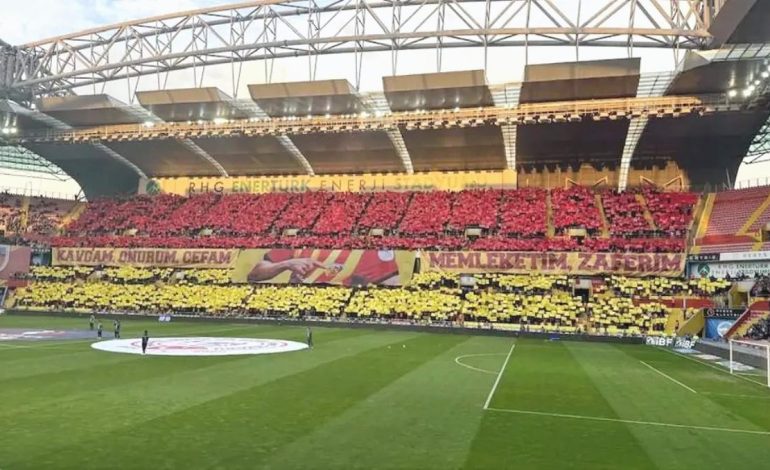 Kayserispor’a 516 Bin TL Ceza
