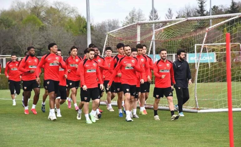 Kayserispor’da Hedef Avrupa