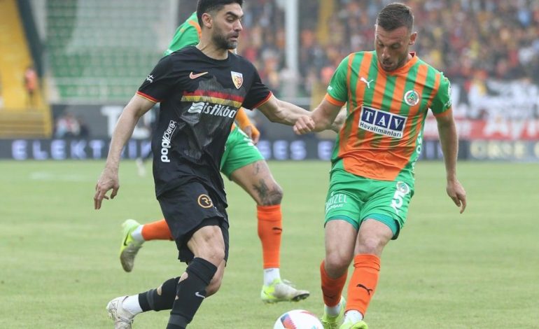 Kayserispor’dan muhteşem seri