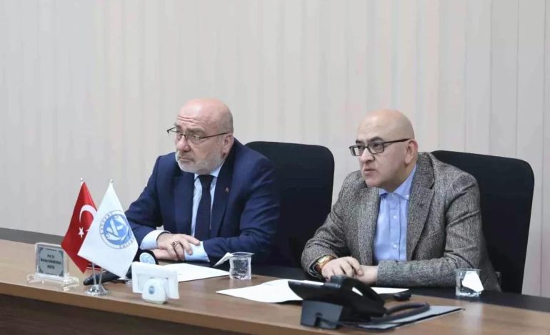 KAYÜ’de MYO Proje Yarışması İkinci Aşaması Gerçekleşti