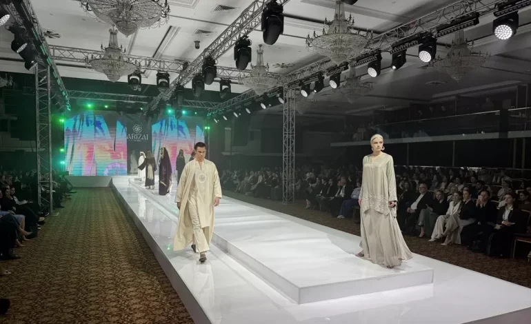 KazanForum 2025’te Modest Fashion Day Defilesi