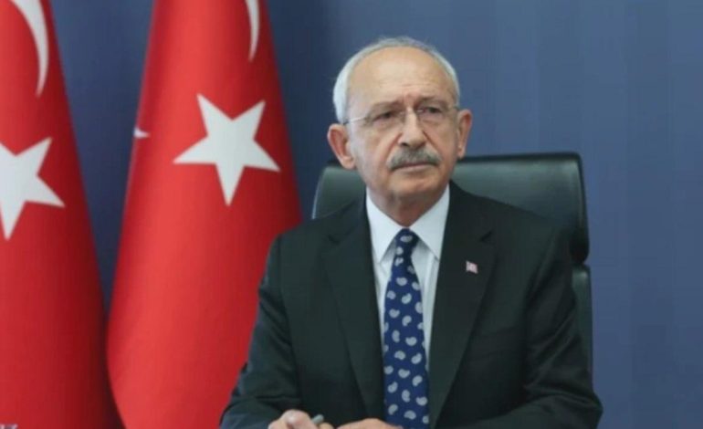 Kemal Kılıçdaroğlu’ndan Sırrı Süreyya Önder için başsağlığı mesajı