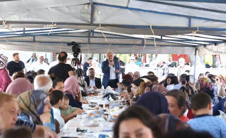 Kepez Belediye Başkanı Kocagöz: ‘Kepez’i Hep Beraber Yönetelim’
