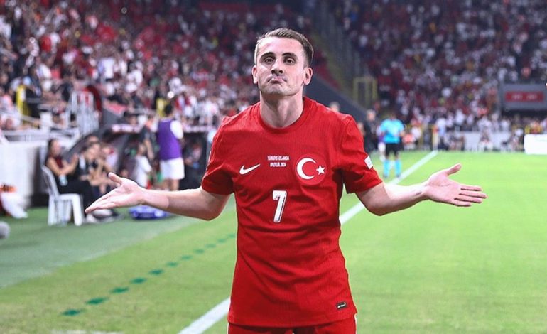 Kerem Aktürkoğlu’ndan TFF’ye yaş sınırı tepkisi!