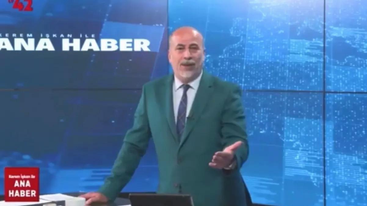 Kerem İşkan olayı nedir? Kerem İşkan Hint generale ne cevap verdi, canlı yayında ne söyledi?