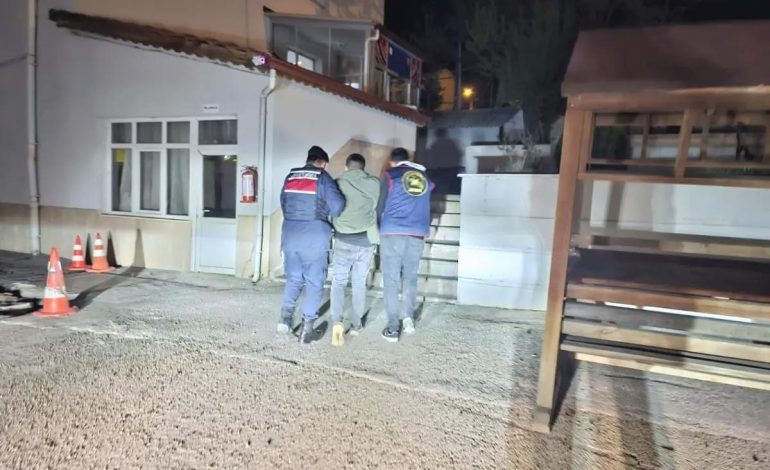 Kesinleşmiş Ceza ile Aranan Şahıs Yozgat’ta Yakalandı