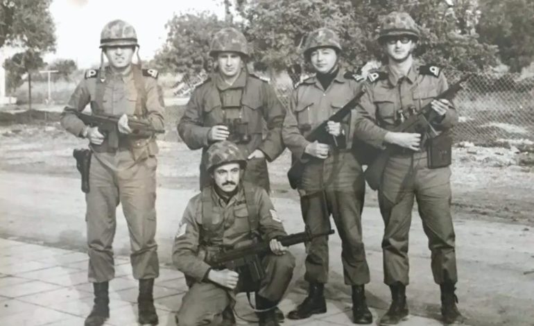 Kıbrıs Barış Harekatı Komutanı İkiz Vefat Etti