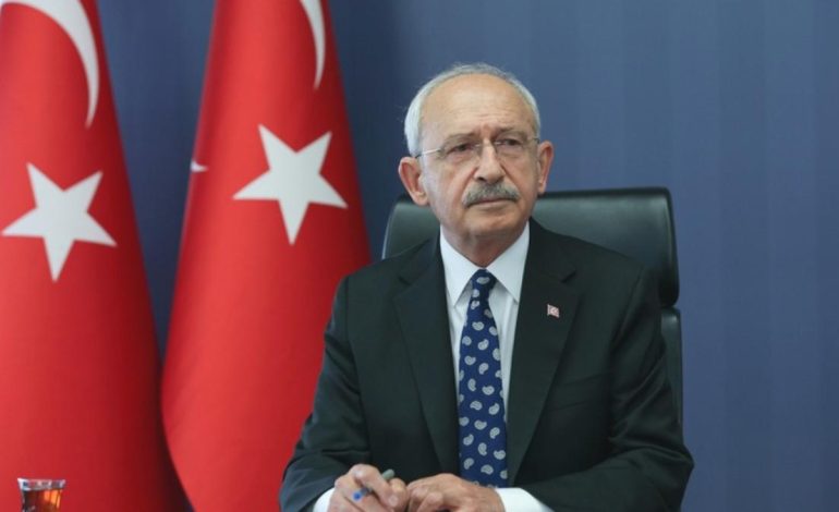 Kılıçdaroğlu: Özgür Özel’e yapılan saldırıyı lanetliyorum
