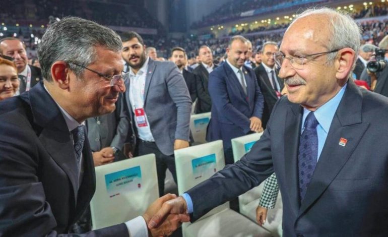 Kılıçdaroğlu’ndan Özgür Özel’e destek: Saldırıyı lanetliyorum