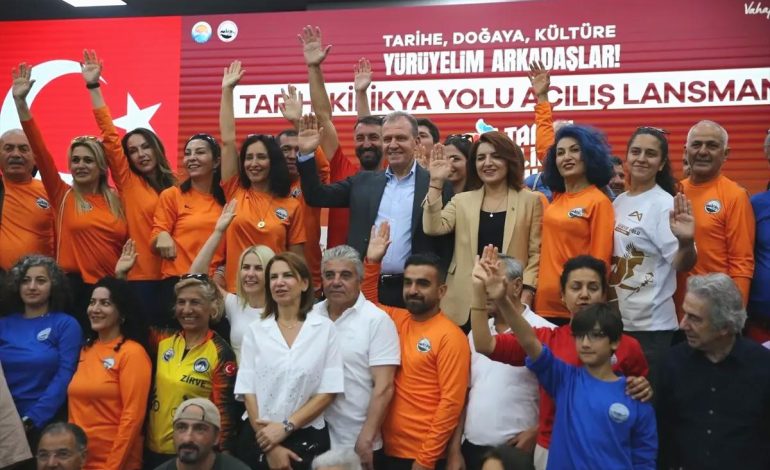 Kilikya Yolu Projesi Tanıtıldı