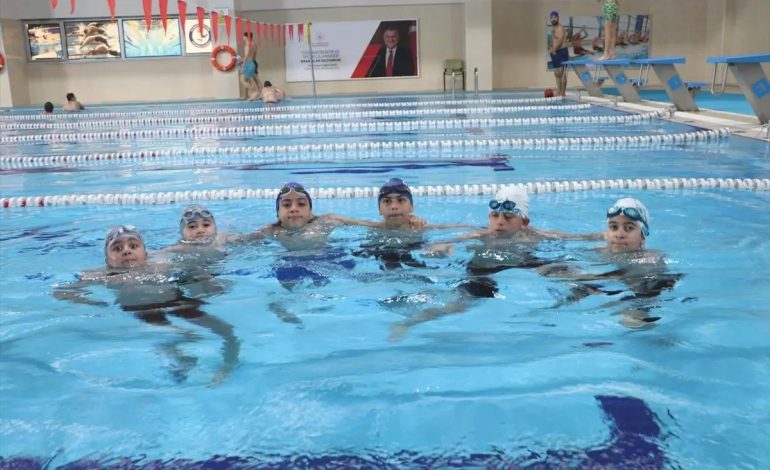 Kilisli Yüzücüler Mersin Şampiyonası’na Hazırlanıyor