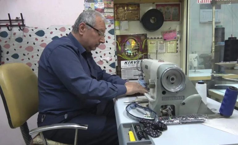 Kilis’te Terzilik Mesleğinde Çırak Sorunu