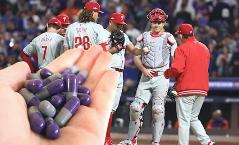 Kilo verme ilacı pahalı patladı: MLB yıldızı 4,5 milyon dolarını kaybedecek