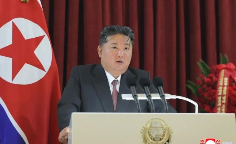 Kim Jong-un Rusya’ya Asker Gönderdi