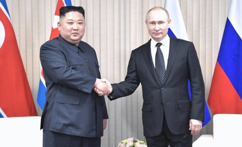 Kim Jong-un’dan tehdit: Kuzey Kore askeri gücünü kullanacak