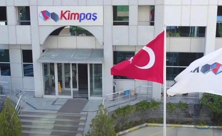 Kimpaş Holding’e ABD’den Yaptırım