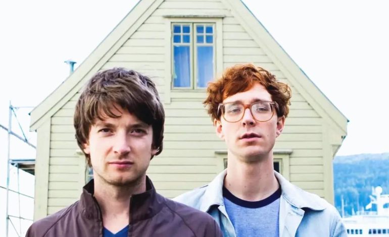 Kings Of Convenience, KüçükÇiftlik’te Konser Veriyor