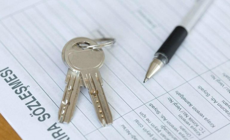 Kiracılar ve ev sahipleri dikkat: Emlakçılara da yetki verildi