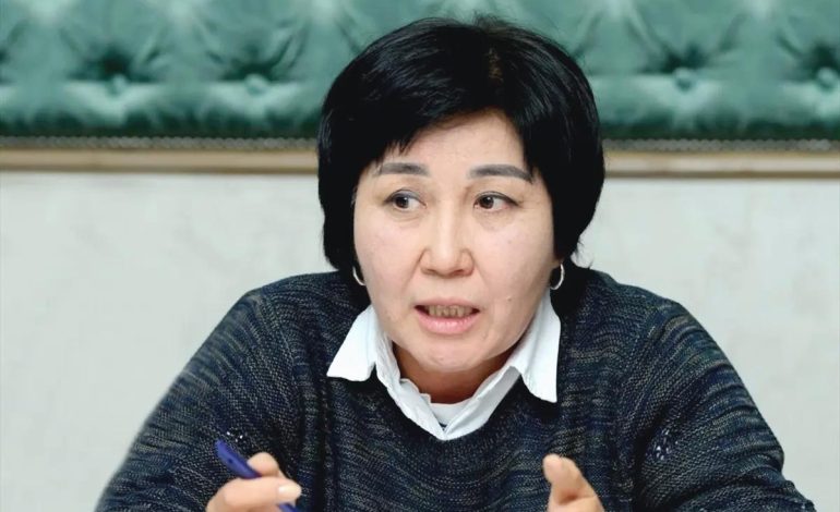 Kırgızistan Uzmanlarından Su Sorunları için Uluslararası İş Birliği Çağrısı