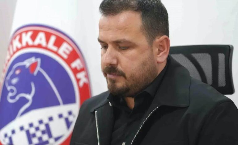 Kırıkkale FK Başkanı İstifa Etti