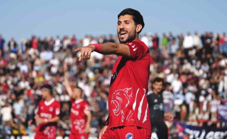 Kırıkkale FK, Play-Off’ta Kazandı