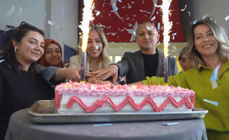 Kırıkkale’de Anneler Günü Etkinliği: Anneler ve Çocuklar Bir Araya Geldi