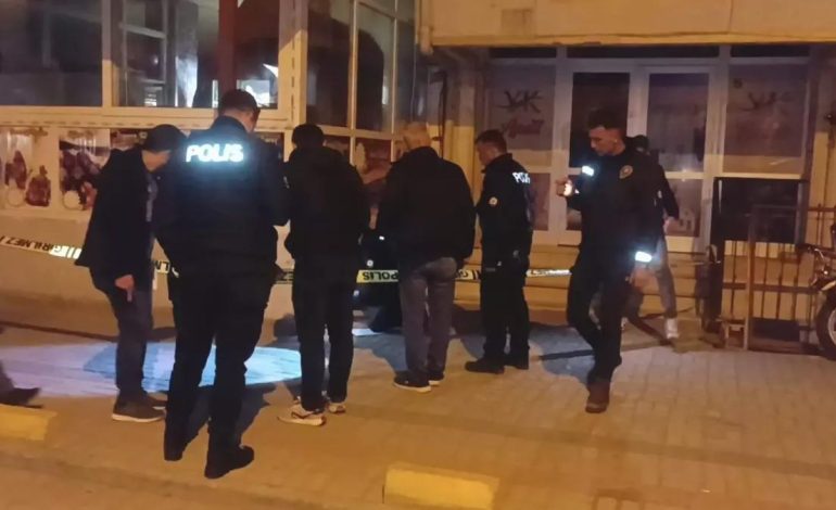 Kırıkkale’de Kanlı Kavga: 1 Ölü, 3 Yaralı