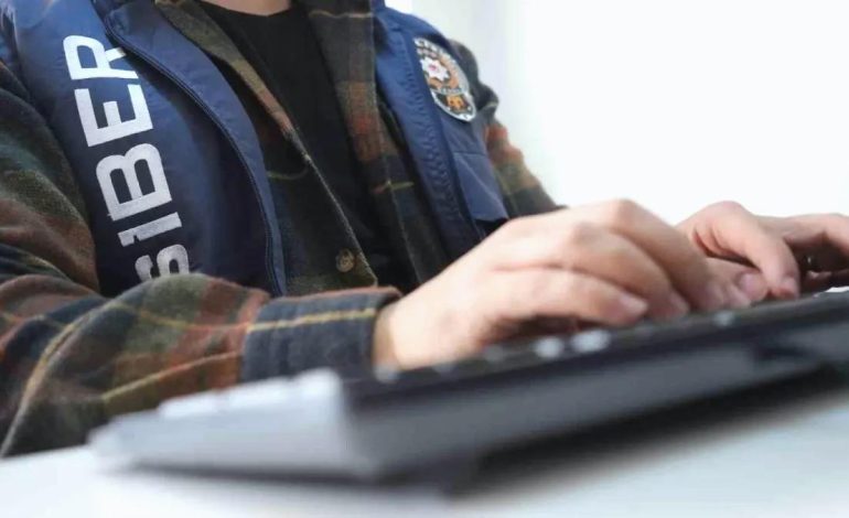 Kırıkkale’de Siber Suç Operasyonu