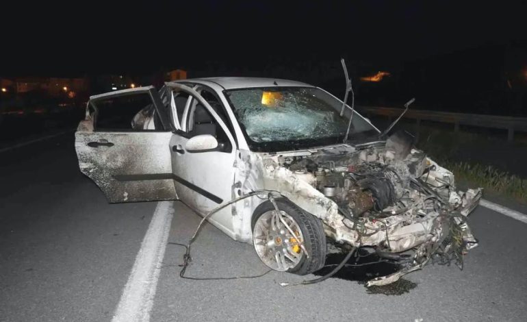 Kırıkkale’de Trafik Kazası: Genç Sürücü Hayatını Kaybetti
