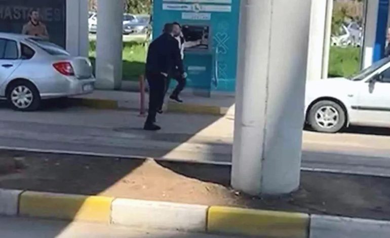 Kırıkkale’de Trafik Tartışması KAAN Uygulaması ile Önlenildi