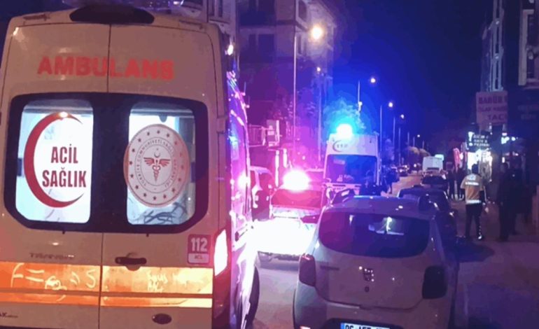 Kırıkkale’deki silahlı ve bıçaklı kavga can aldı