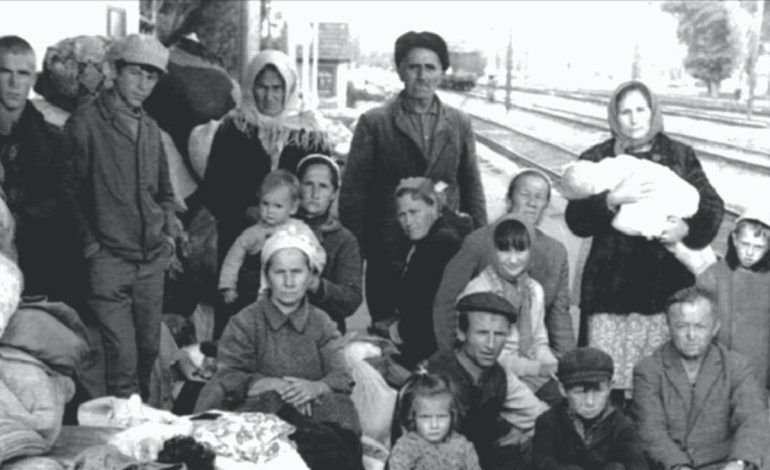 Kırım Tatar Sürgününün 81. yılı: Bir halkın bitmeyen hasreti