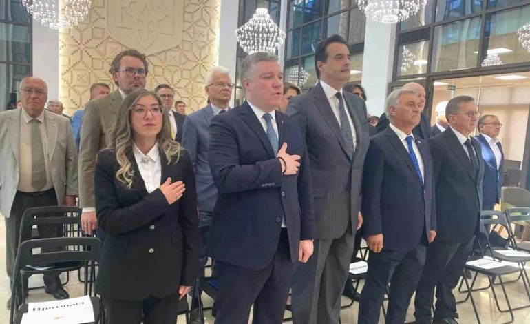 Kırım Tatar Sürgünü’nün 81. Yılında Anma Programı