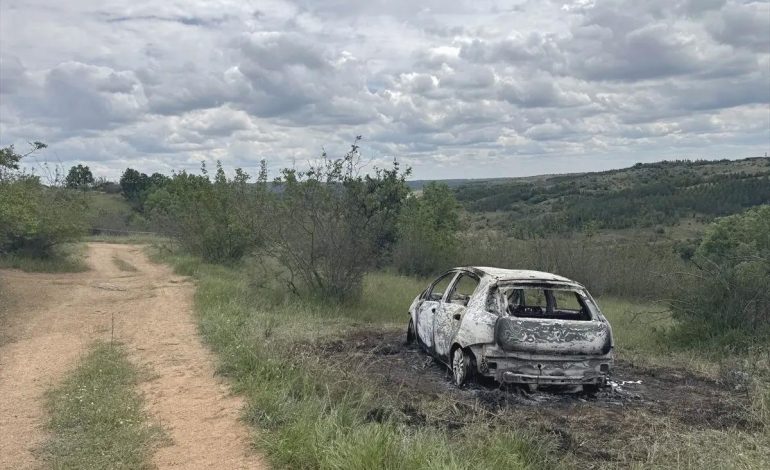 Kırklareli’de Çifte Ölüm