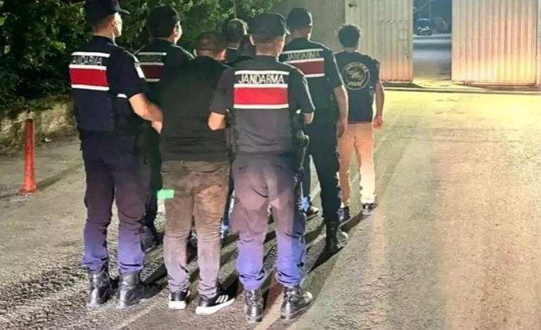 Kırklareli’nde 31 Şahıs Yakalandı