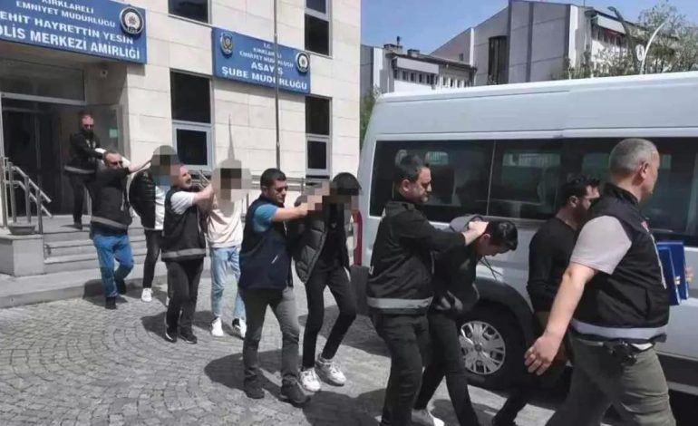 Kırklareli’nde Dolandırıcılık Operasyonu