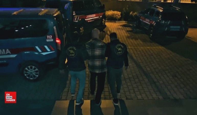 Kırmızı ve yeşil bültenle aranan şahıslar yakalandı