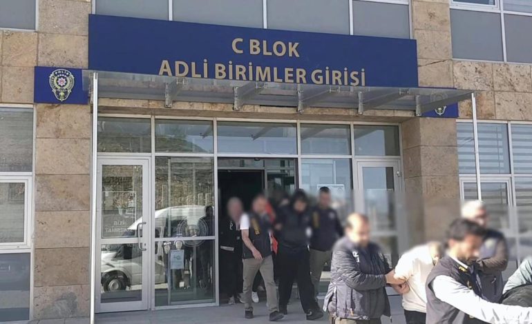 Kırşehir’de sigorta dolandırıcılarına darbe: 3 kişi tutuklandı